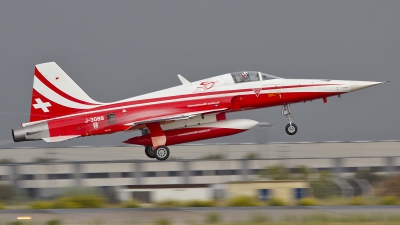 Photo ID 149173 by Ruben Galindo. Switzerland Air Force Northrop F 5E Tiger II, J 3088