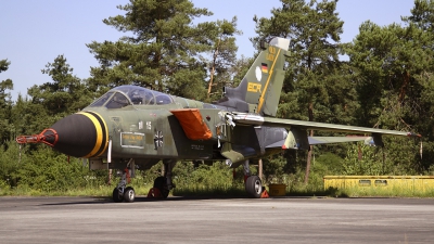 Photo ID 18769 by Hristos Lachtaras. Germany Air Force Panavia Tornado ECR, 98 03