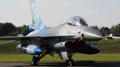 Photo ID 149177 by Jan Eenling. Belgium Air Force General Dynamics F 16AM Fighting Falcon, FA 110