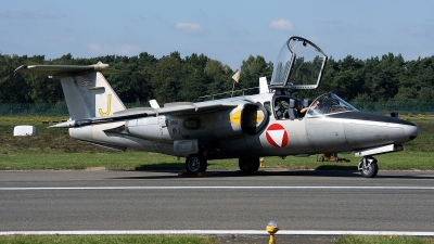Photo ID 149176 by Jan Eenling. Austria Air Force Saab 105Oe, 1110