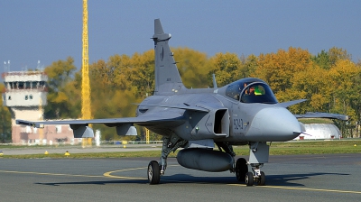 Photo ID 18765 by Milan Nykodym. Czech Republic Air Force Saab JAS 39C Gripen, 9243