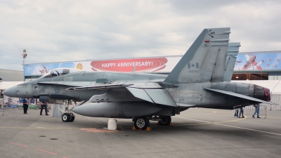 Photo ID 149254 by Sven Zimmermann. Canada Air Force McDonnell Douglas CF 188A Hornet CF 18A, 188788