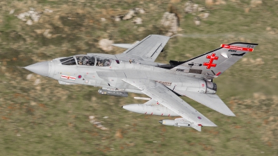 Photo ID 149271 by Andy Sneddon. UK Air Force Panavia Tornado GR4, ZA600