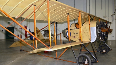 Photo ID 149282 by Arjun Sarup. UK Air Force Caudron G 3, 3066