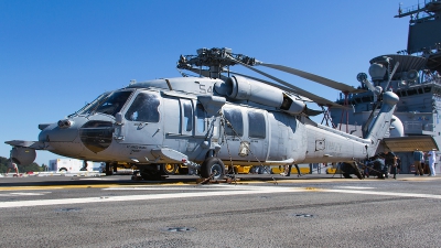Photo ID 149278 by Aaron C. Rhodes. USA Navy Sikorsky MH 60S Knighthawk S 70A, 166364