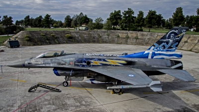 Photo ID 149349 by Kostas Alkousis. Greece Air Force General Dynamics F 16C Fighting Falcon, 505