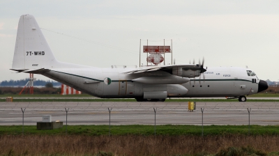 Photo ID 149298 by Giampaolo Tonello. Algeria Air Force Lockheed C 130H 30 Hercules L 382, 7T WHD