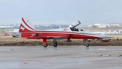 Photo ID 149325 by Fernando Sousa. Switzerland Air Force Northrop F 5E Tiger II, J 3083