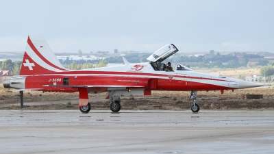 Photo ID 149326 by Fernando Sousa. Switzerland Air Force Northrop F 5E Tiger II, J 3088