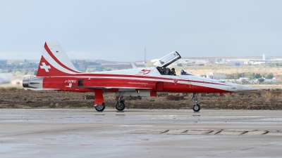 Photo ID 149324 by Fernando Sousa. Switzerland Air Force Northrop F 5E Tiger II, J 3082