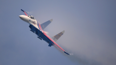 Photo ID 149524 by Diamond MD Dai. Russia Air Force Sukhoi Su 27S,  