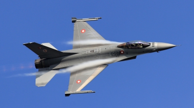 Photo ID 149340 by Milos Ruza. Denmark Air Force General Dynamics F 16AM Fighting Falcon, E 007
