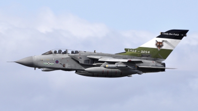 Photo ID 149362 by Bart Hoekstra. UK Air Force Panavia Tornado GR4A, ZA395