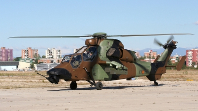 Photo ID 18818 by Pablo Rada. Spain Army Eurocopter EC 665 Tiger HAP, HA 28 01