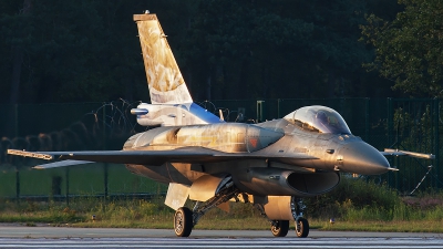 Photo ID 149369 by Walter Van Bel. Greece Air Force General Dynamics F 16C Fighting Falcon, 505