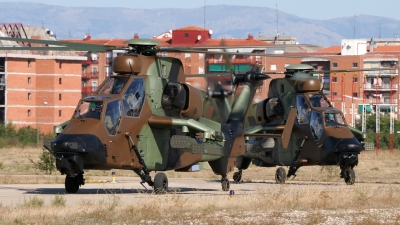Photo ID 18819 by Pablo Rada. Spain Army Eurocopter EC 665 Tiger HAP, HA 28 02