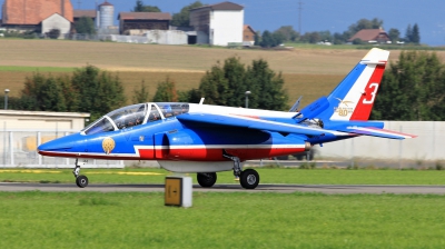 Photo ID 149433 by Milos Ruza. France Air Force Dassault Dornier Alpha Jet E, E166