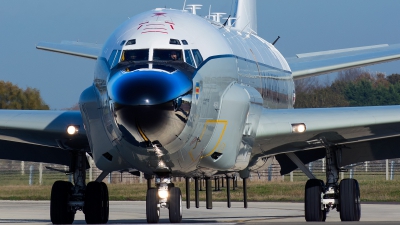 Photo ID 149450 by Ashley Wallace. USA Air Force Boeing RC 135V Rivet Joint 739 445B, 64 14841