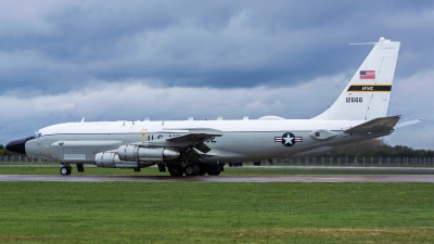 Photo ID 149470 by Ashley Wallace. USA Air Force Boeing NC 135W 717 158, 61 2666