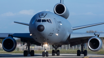 Photo ID 149457 by Ashley Wallace. USA Air Force McDonnell Douglas KC 10A Extender DC 10 30CF, 87 0120