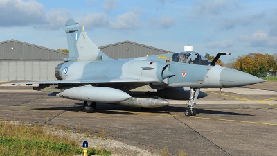 Photo ID 149489 by Peter Boschert. Greece Air Force Dassault Mirage 2000 5EG, 551