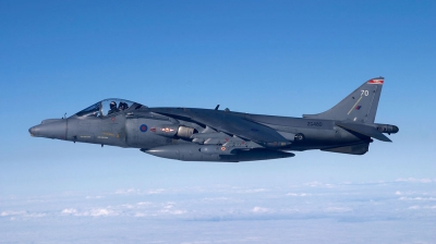 Photo ID 18811 by Alan Worsley. UK Navy British Aerospace Harrier GR 9, ZG480
