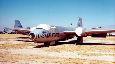 Photo ID 152667 by Robert W. Karlosky. USA Air Force Martin RB 57A Canberra, 52 1453