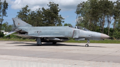 Photo ID 1948 by Andrew Chaplin. Germany Air Force McDonnell Douglas F 4F Phantom II, 38 06