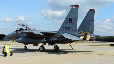 Photo ID 149537 by Peter Boschert. USA Air Force McDonnell Douglas F 15E Strike Eagle, 91 0313