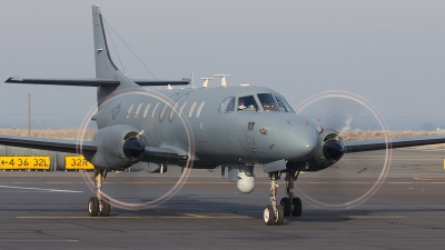 Photo ID 149540 by Aaron C. Rhodes. USA Air Force Fairchild UC 26B Metro 23 SA 227DC, 94 0262