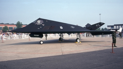 Photo ID 149567 by Tom Gibbons. USA Air Force Lockheed F 117A Nighthawk, 85 0830