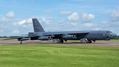 Photo ID 149612 by Ashley Wallace. USA Air Force Boeing B 52H Stratofortress, 60 0059