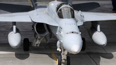 Photo ID 149614 by Andreas Weber. Switzerland Air Force McDonnell Douglas F A 18C Hornet, J 5003