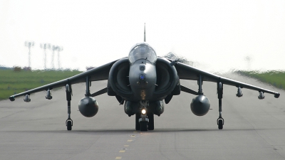 Photo ID 150853 by Ian Nightingale. UK Air Force British Aerospace Harrier GR 9, ZD437