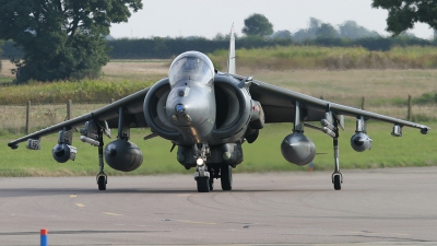 Photo ID 149963 by Ian Nightingale. UK Air Force British Aerospace Harrier GR 7A, ZD347