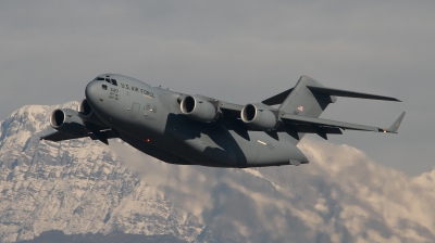 Photo ID 149679 by Giampaolo Tonello. USA Air Force Boeing C 17A Globemaster III, 03 3127