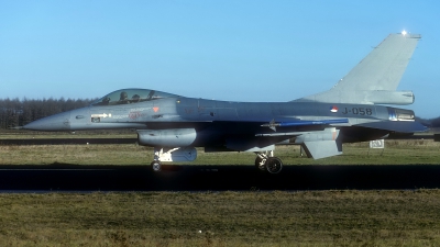 Photo ID 149633 by Rainer Mueller. Netherlands Air Force General Dynamics F 16A Fighting Falcon, J 058