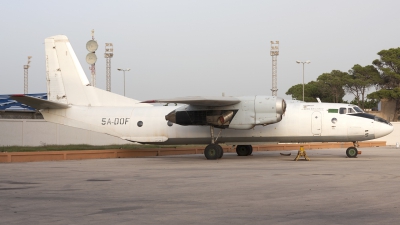 Photo ID 149716 by Chris Lofting. Libya Air Force Antonov An 26, 5A DOF