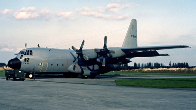 Photo ID 149691 by Carl Brent. Belgium Air Force Lockheed C 130H Hercules L 382, CH 06