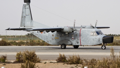 Photo ID 149756 by Jorge Guerra. Spain Air Force CASA C 212 200 Aviocar, TM 12D 72