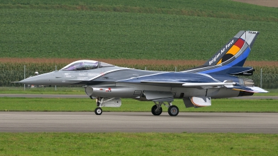 Photo ID 149909 by Martin Thoeni - Powerplanes. Belgium Air Force General Dynamics F 16AM Fighting Falcon, FA 84
