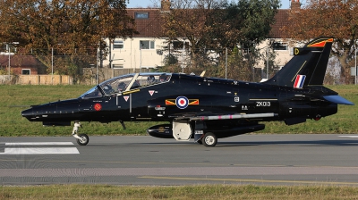 Photo ID 149766 by Ian Nightingale. UK Air Force BAE Systems Hawk T 2, ZK013