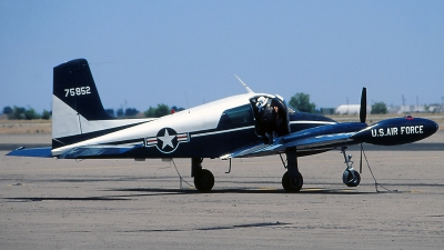 Photo ID 149827 by Chris Hauser. USA Air Force Cessna U 3A 310A, 57 5852