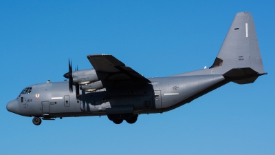 Photo ID 152257 by Ashley Wallace. USA Air Force Lockheed Martin EC 130J Hercules L 382, 99 1933