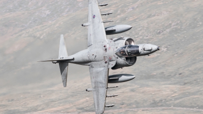 Photo ID 149800 by Andy Sneddon. UK Air Force British Aerospace Harrier GR 9, ZG859