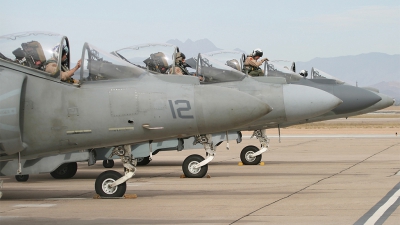 Photo ID 149862 by Ian Nightingale. USA Marines McDonnell Douglas AV 8B Harrier ll, 165569