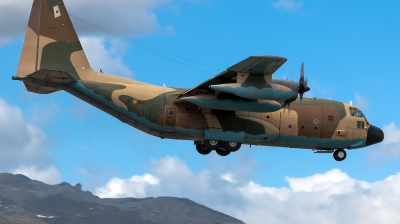 Photo ID 149878 by Bartolomé Fernández. Spain Air Force Lockheed KC 130H Hercules L 382, TK 10 07