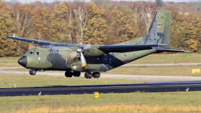 Photo ID 149893 by Mark Broekhans. Germany Air Force Transport Allianz C 160D, 51 03