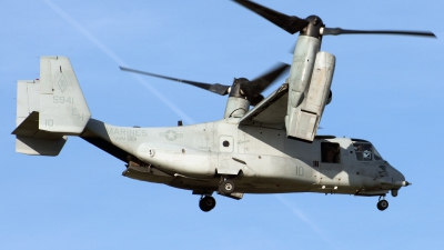 Photo ID 149894 by Jesus Peñas. USA Marines Bell Boeing CV 22B Osprey, 165941