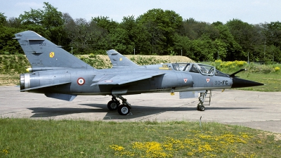 Photo ID 149927 by Joop de Groot. France Air Force Dassault Mirage F1B, 502